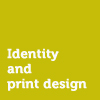 Indentity and Print Design